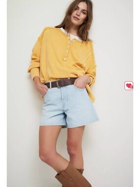 We The Free Tippi Denim Shorts
